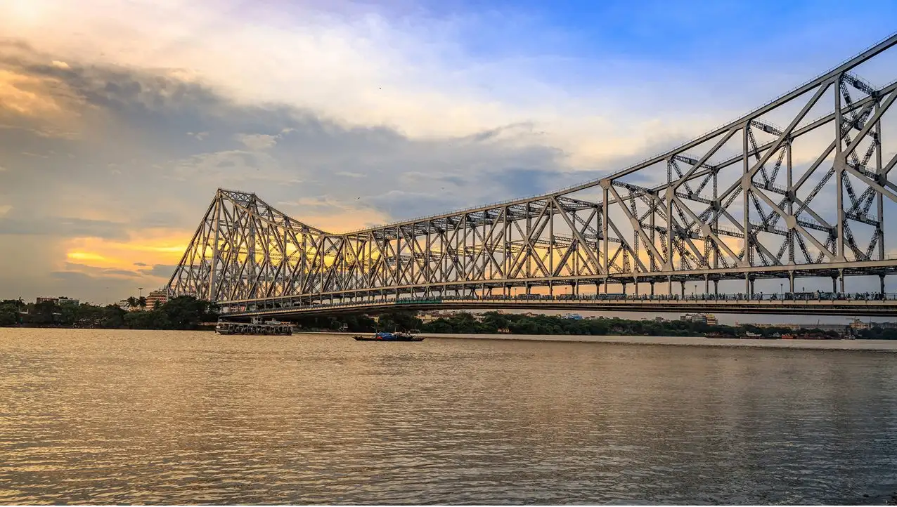 Howrah Bridge