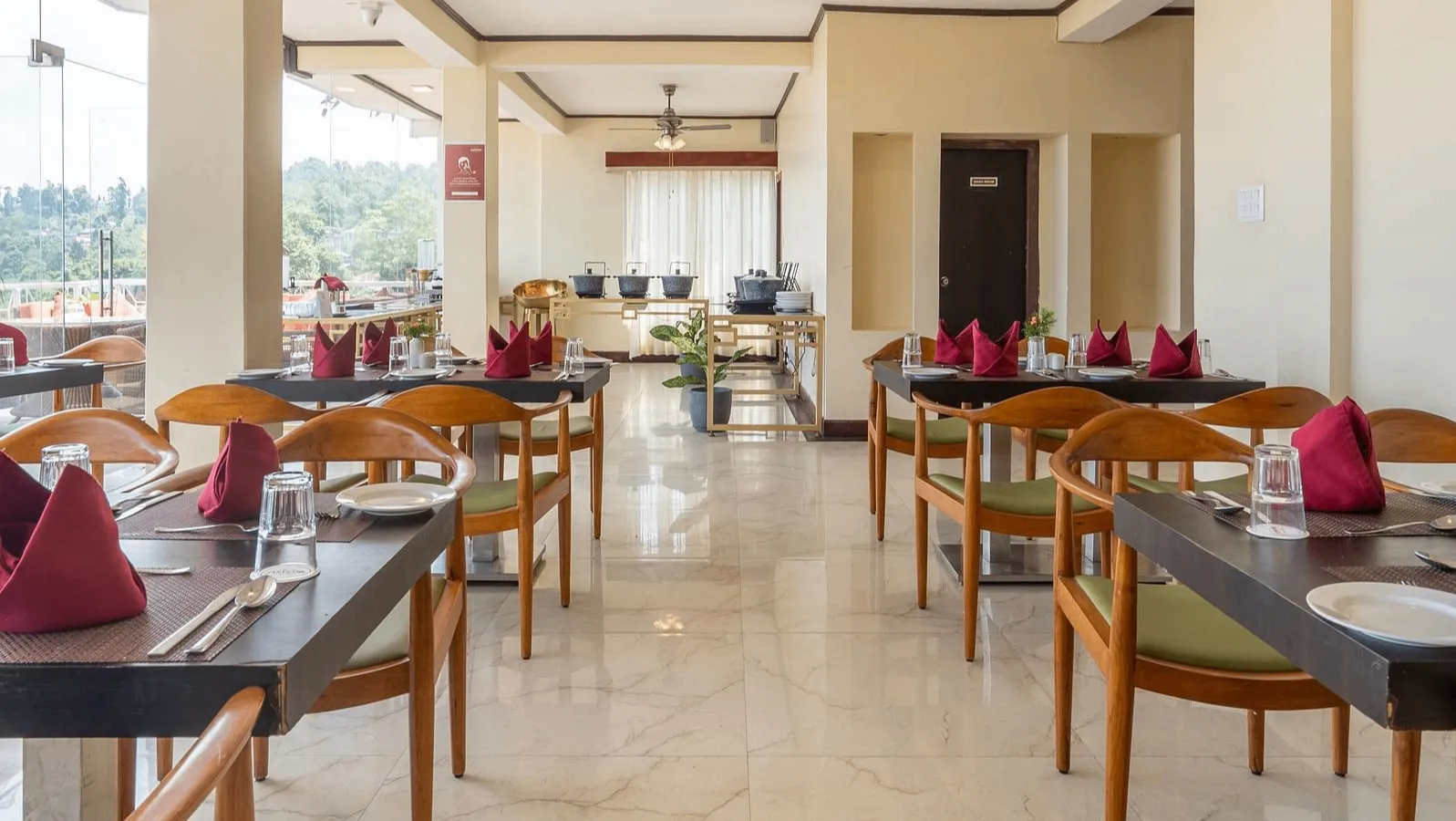 RESTAURANT IN KALIMPONG