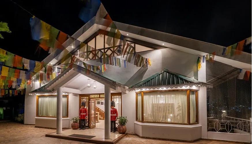 event-venue-Summit Lillium Hotel & Spa, Kalimpong