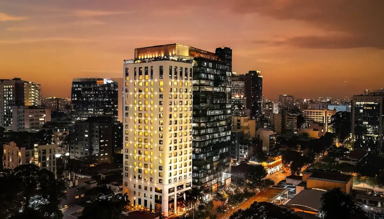 Hôtel des Arts Saigon - MGallery Collection — main image