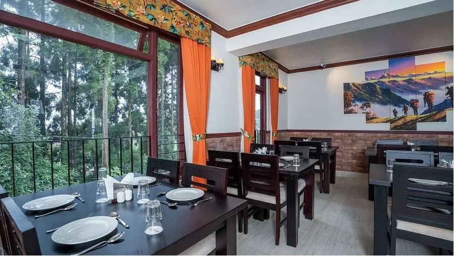 RESTAURANT IN KALIMPONG