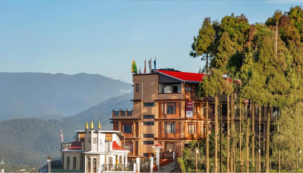 event-venue-Summit Sherpa Mountain Hotel, Kalimpong