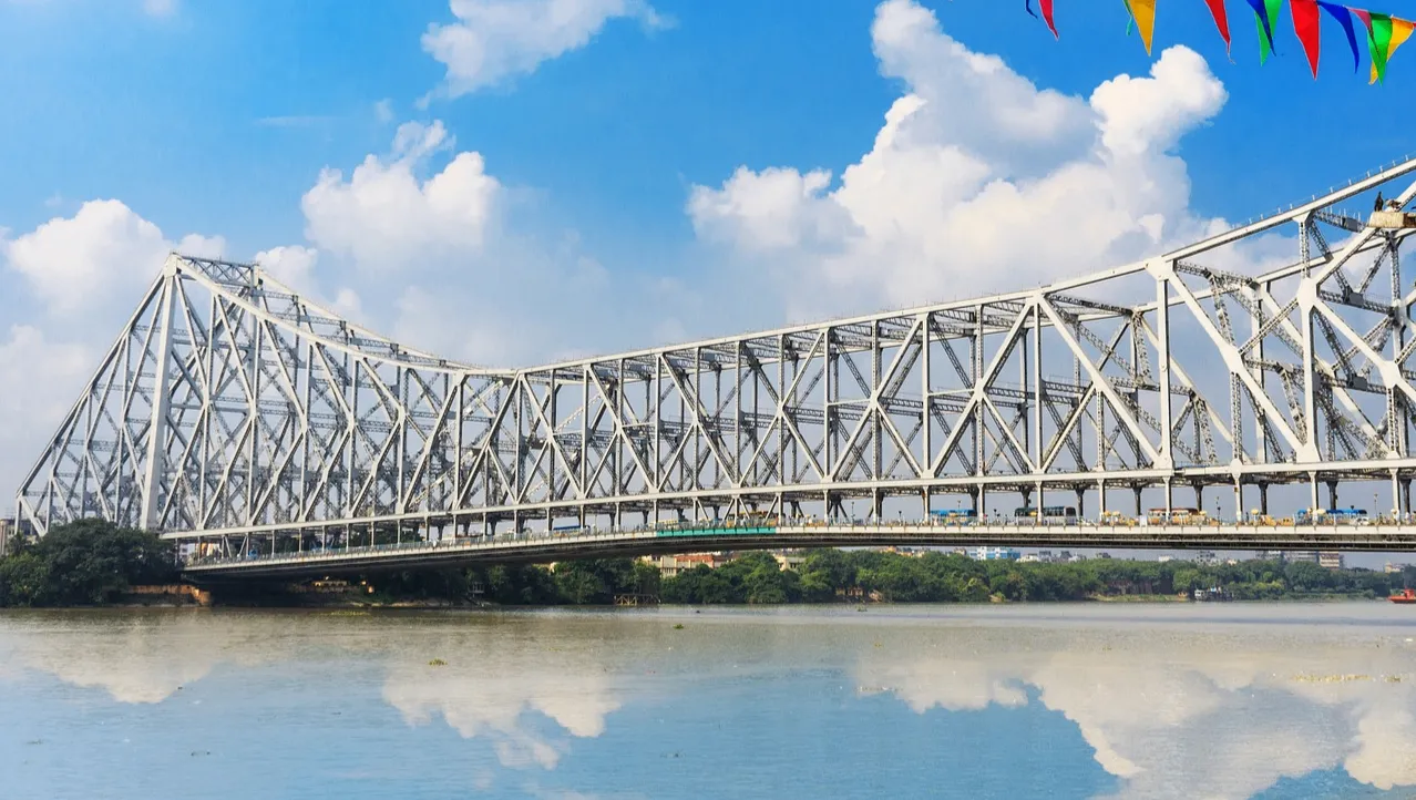 Howrah Bridge