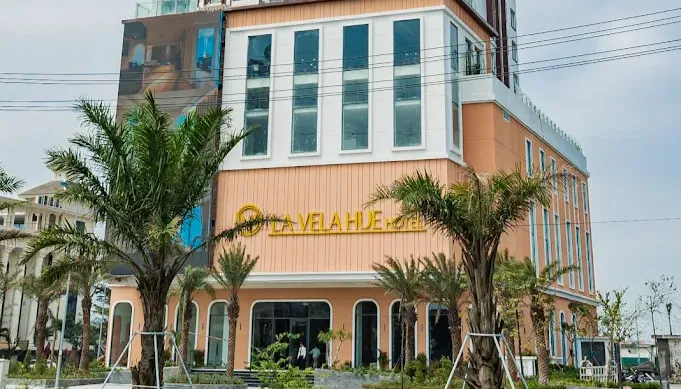 La Vela Hue Hotel — main image