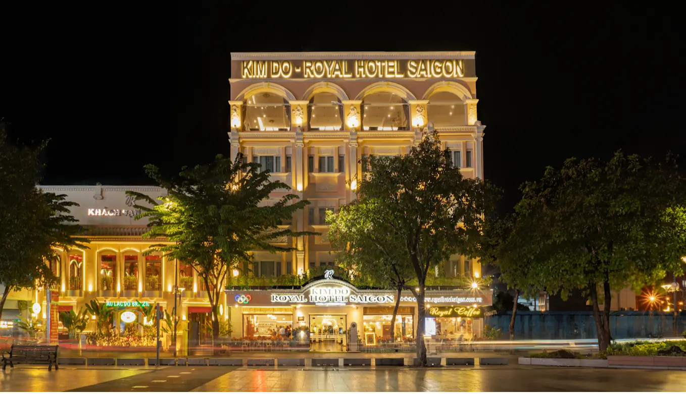 Royal Hotel Saigon — main image