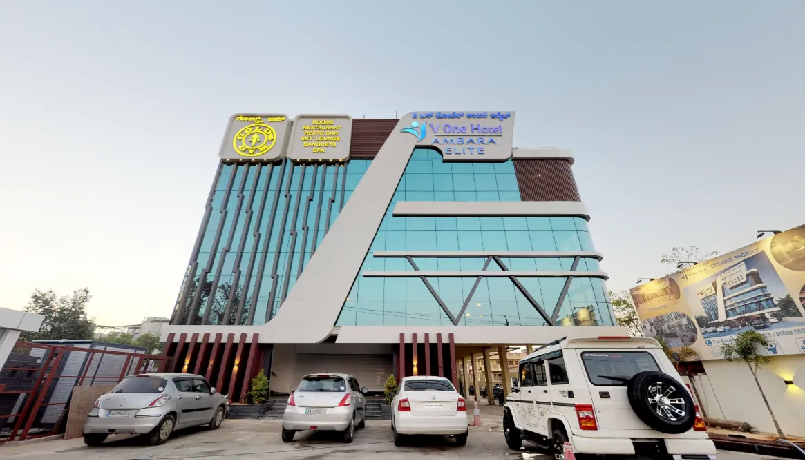 event-venue-V One Hotel - Ambara Elite, Bengaluru