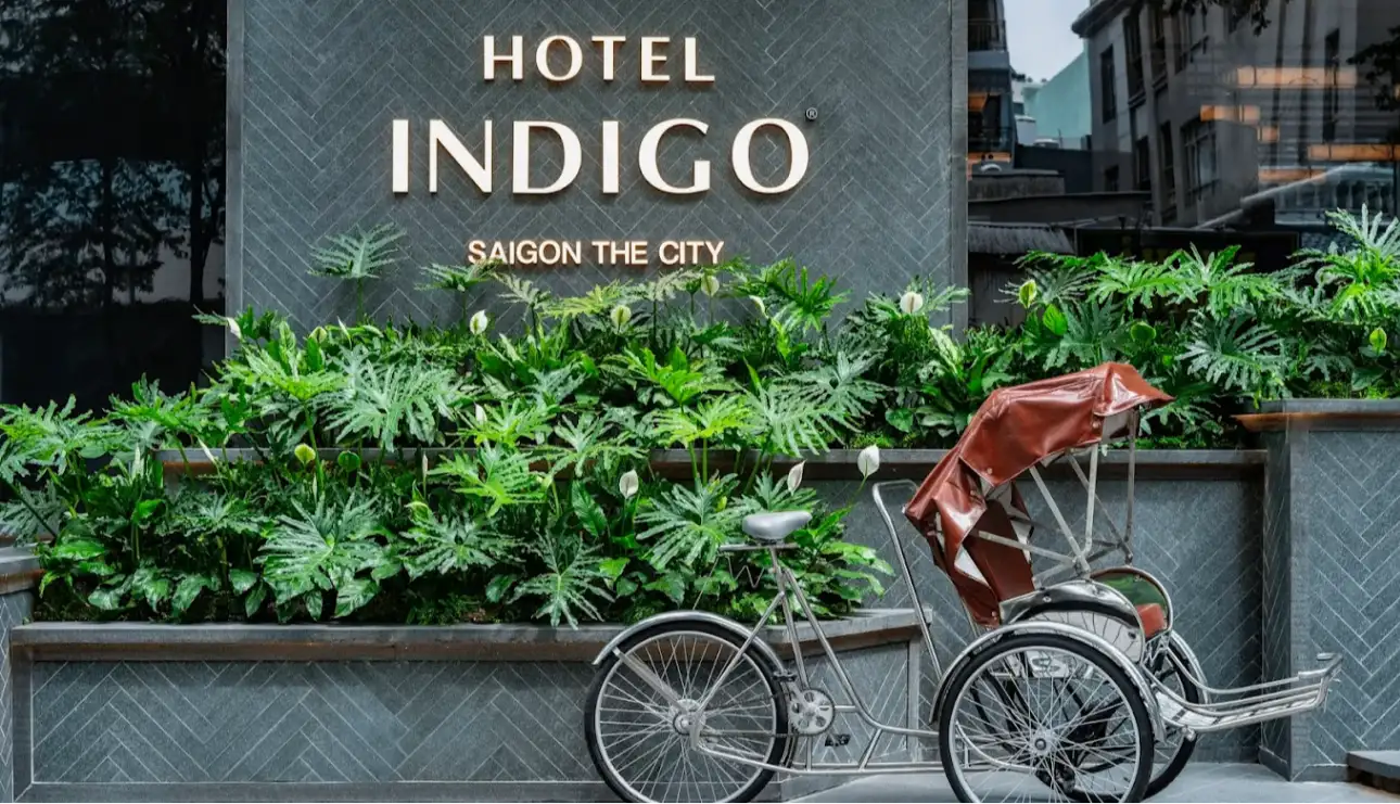 Hotel Indigo Saigon the City, an IHG Hotel — main image