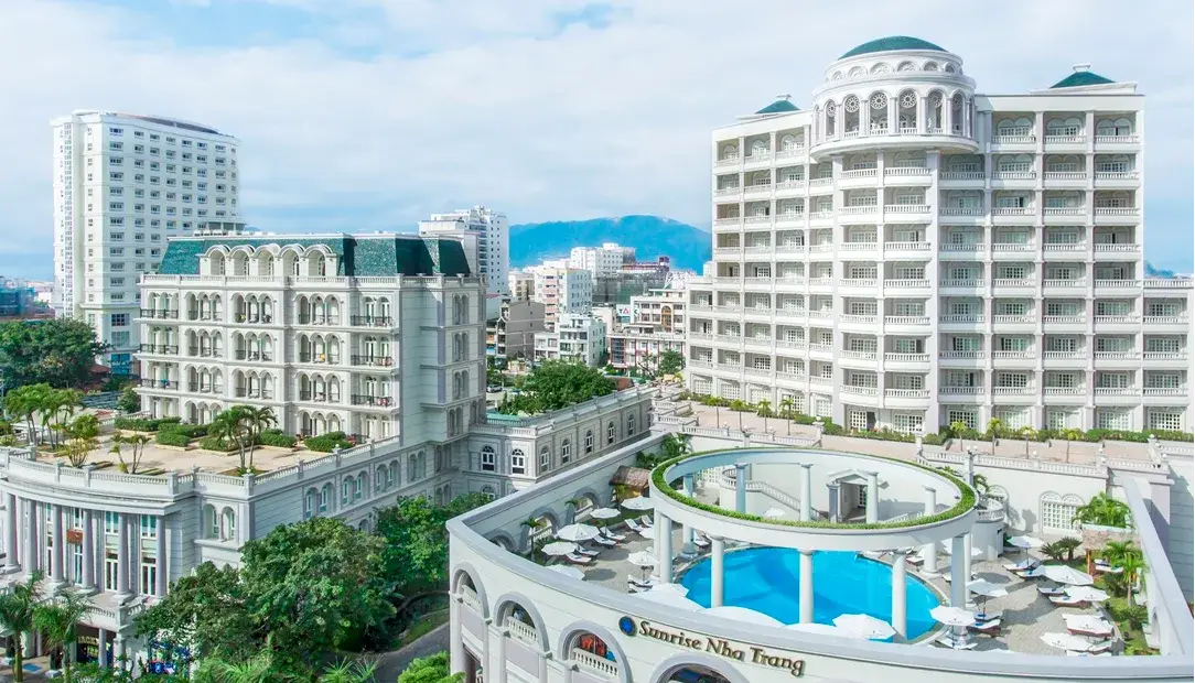Sunrise Nha Trang Beach Hotel & Spa — main image
