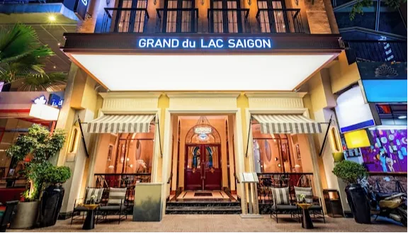 GRAND HOTEL du LAC Hanoi — main image