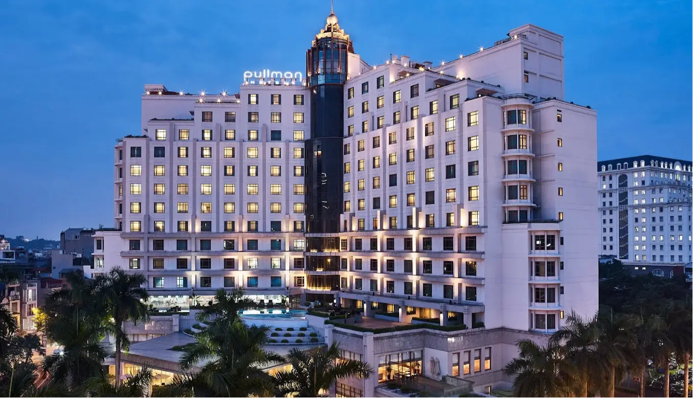 Pullman Hanoi — main image
