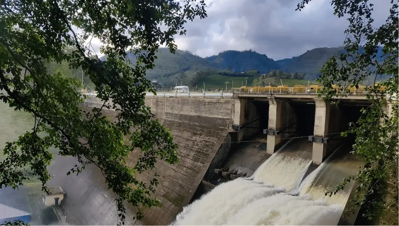 ⁦Mattupetty Dam⁩⁦ 