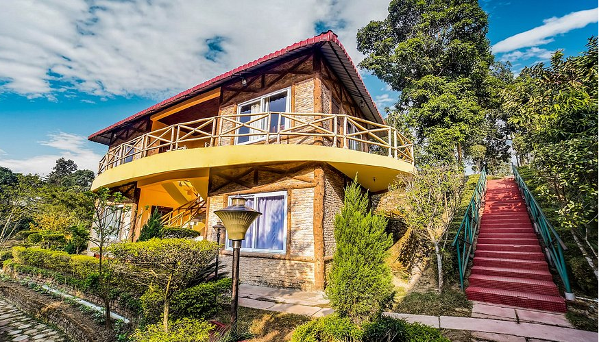 event-venue-Summit Green Lake Tea Resort & Spa, Kaziranga