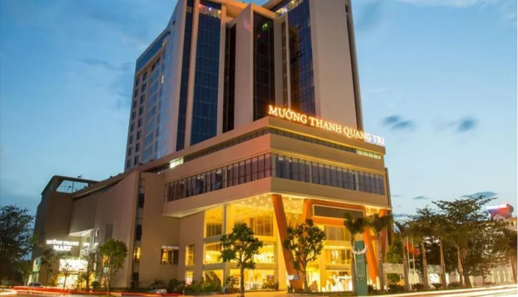 Muong Thanh Grand Quang Tri Hotel — main image