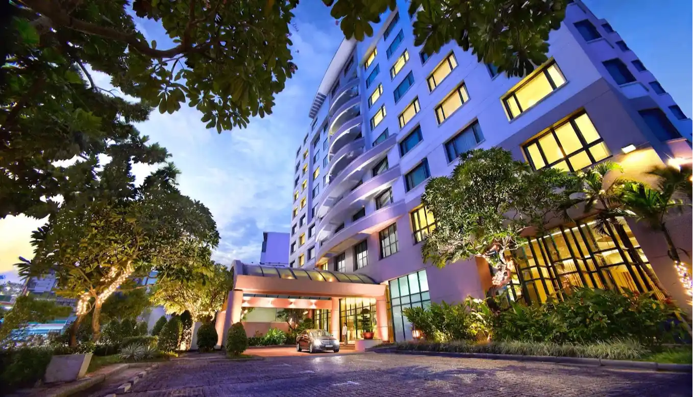 GARDEN PLAZA SAIGON — main image