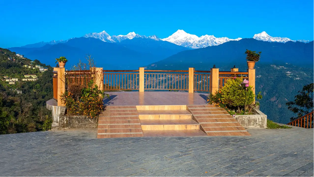 Tashi View Point