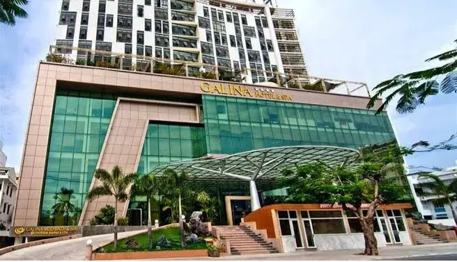 Galina Hotel & Spa — main image