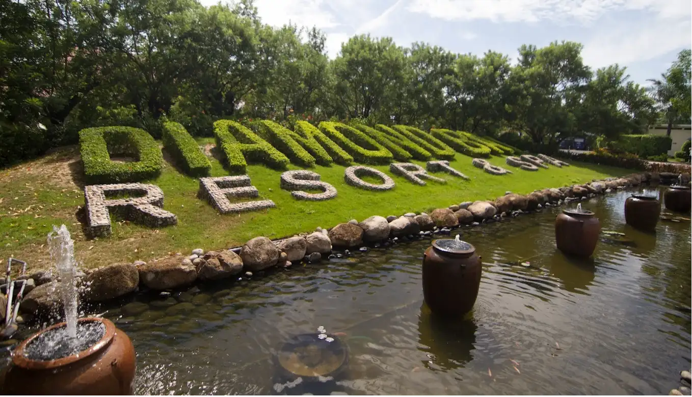 Diamond Bay Resort & Spa in Nha Trang City — main image