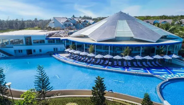Carmelina Beach Resort — main image