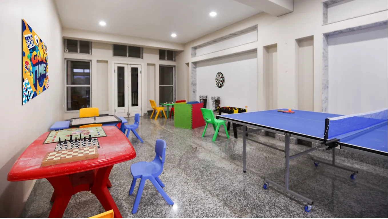 Indoor Activity