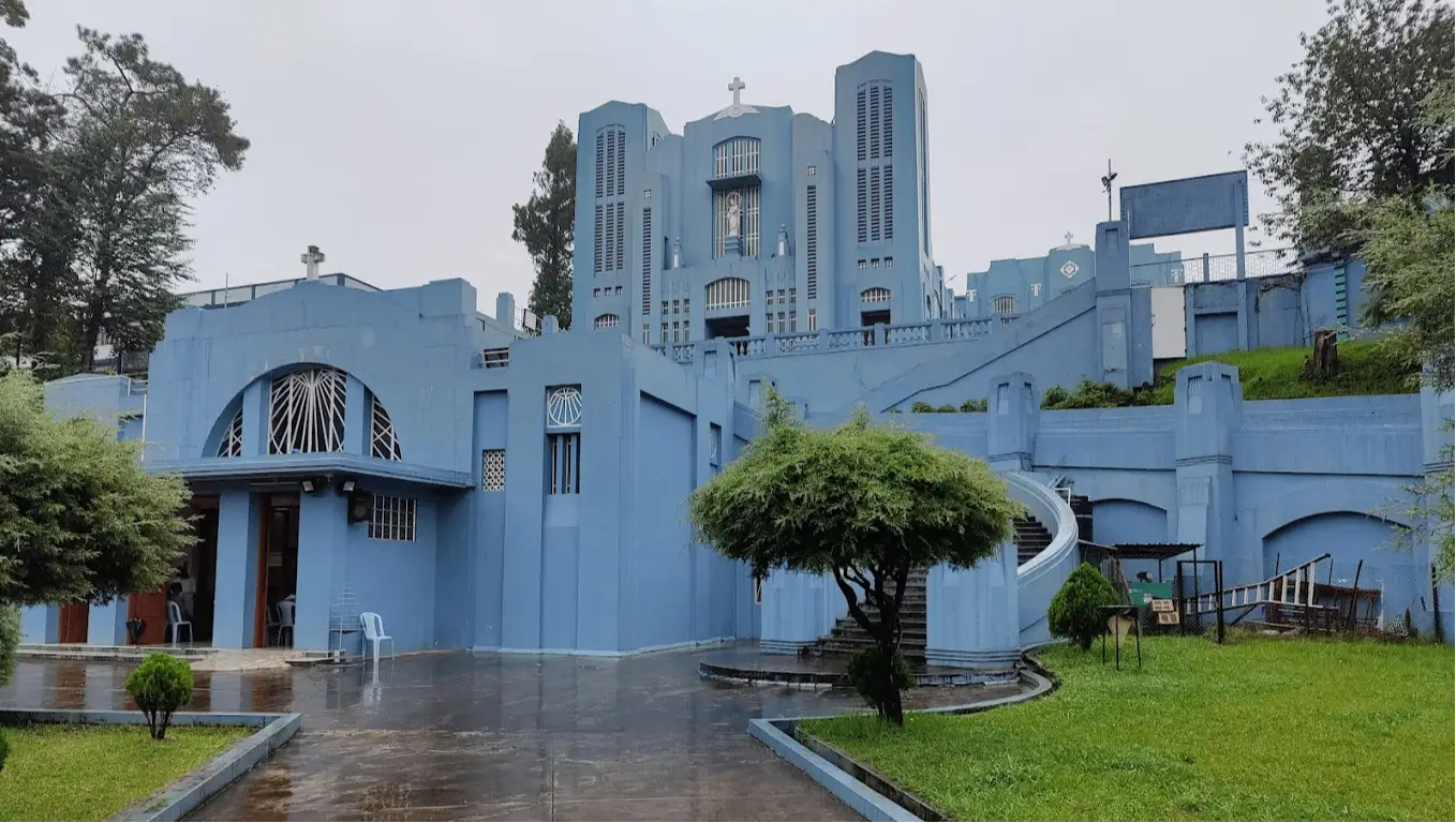 Cathedral of Mary Help of Christians