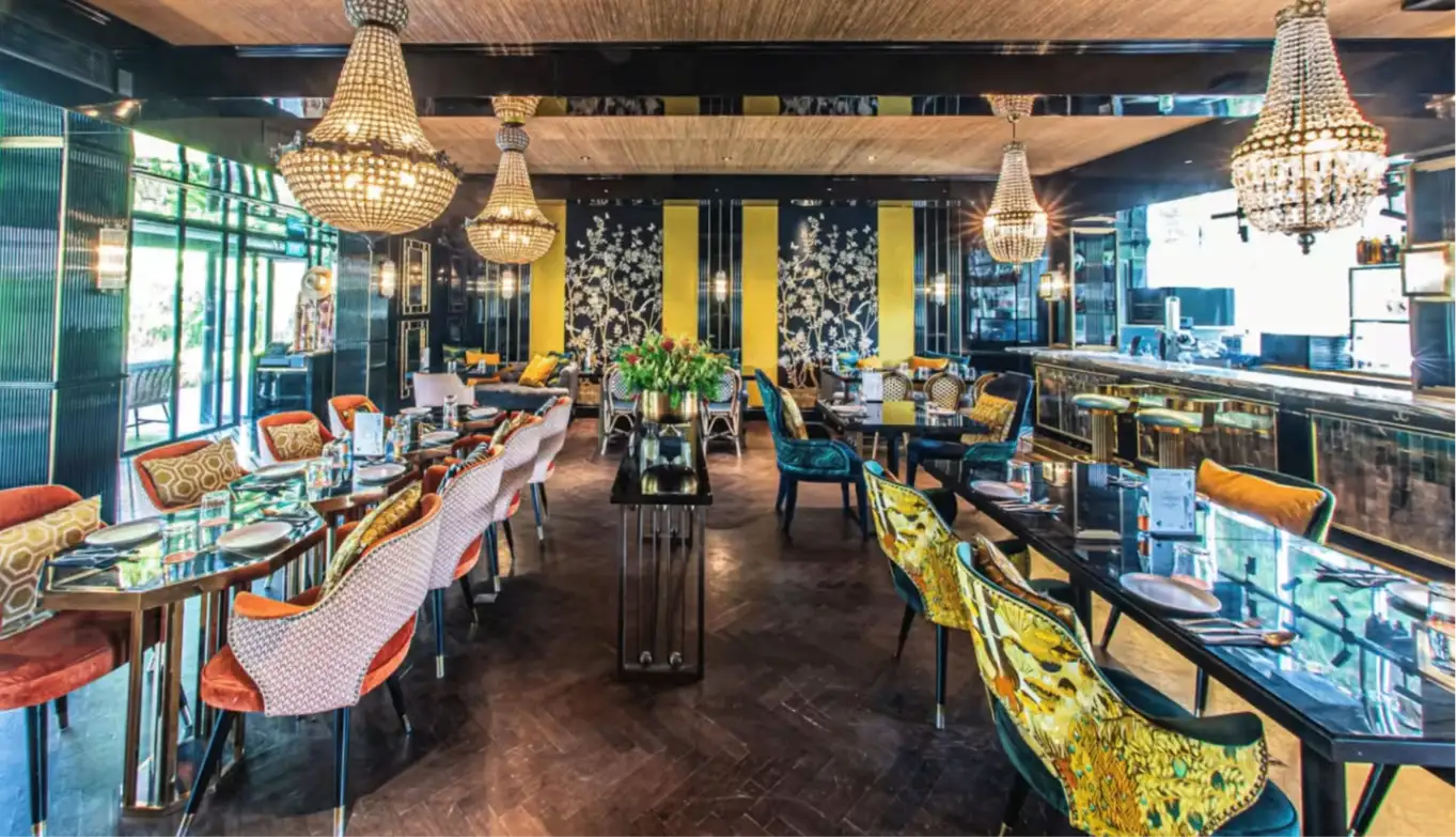 The Restaurant — main image