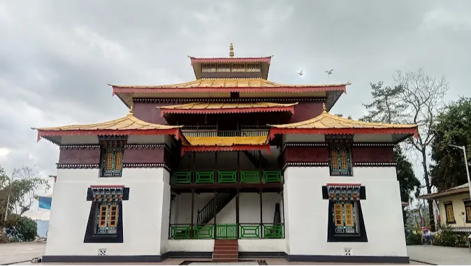 Enchey Monastery