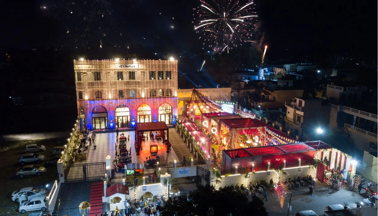 event-venue-V One Pride, Prem Nagar, Dehradun