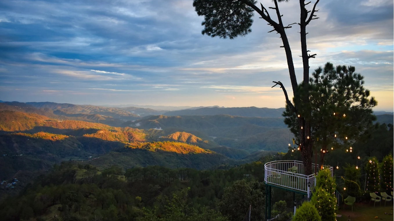 event-venue-Peaks And Pines Resort, Lansdowne