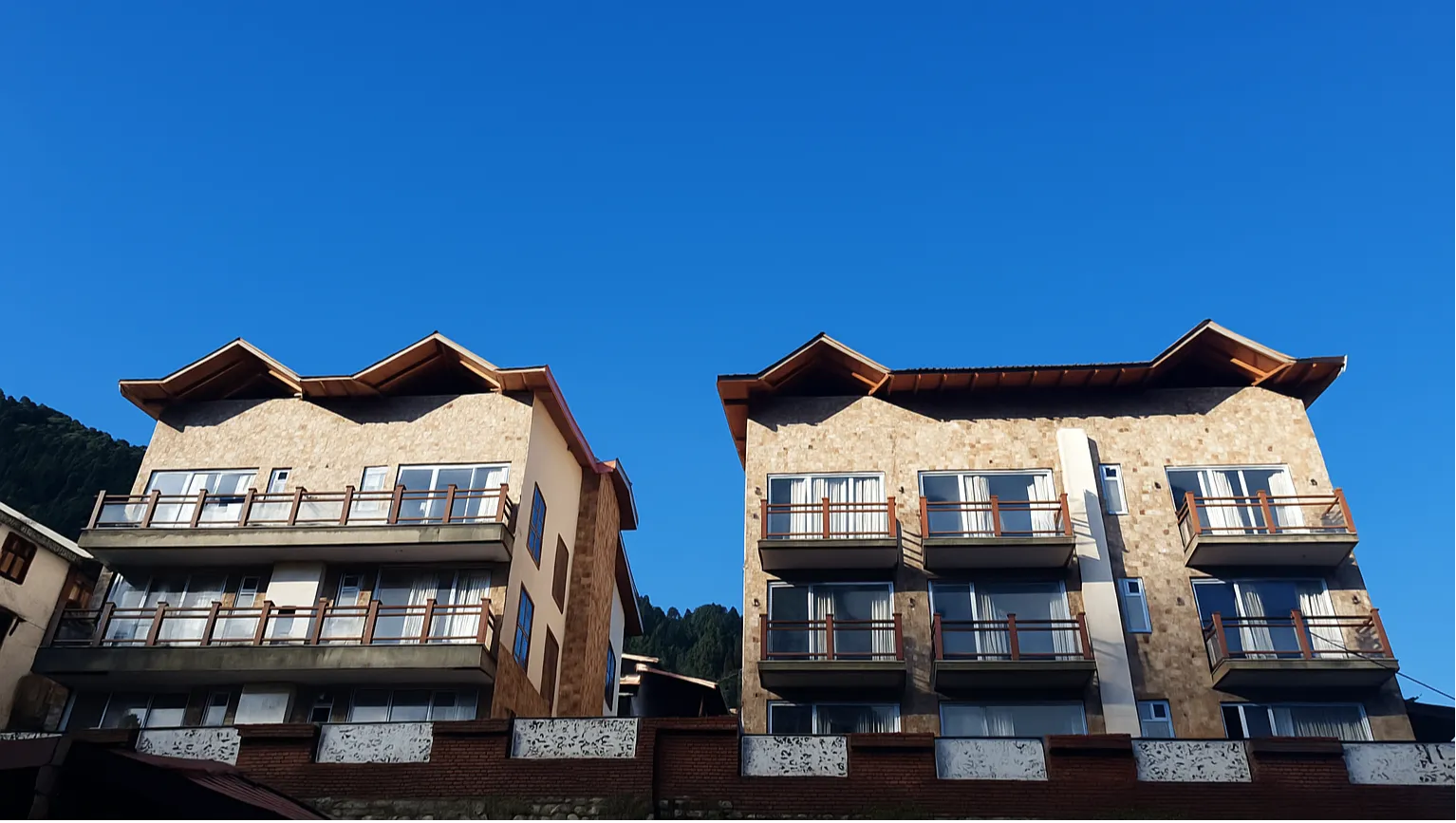 La Niwasa Luxury Resort