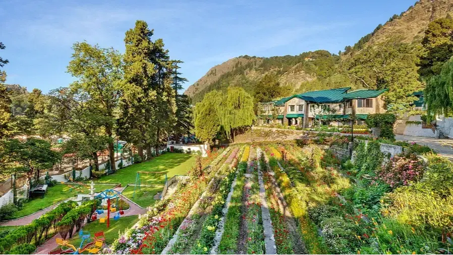 event-venue-Shervani Hilltop, Nainital