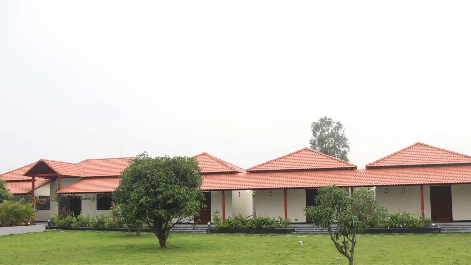 Pranay Serene Resort — main image