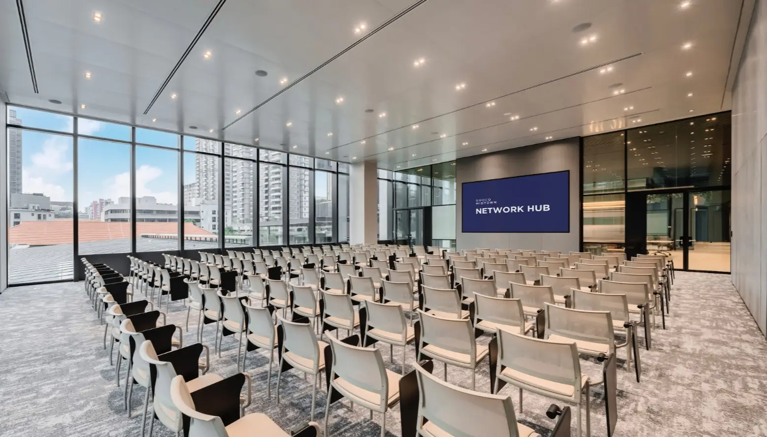 MICE Room 1 — main image