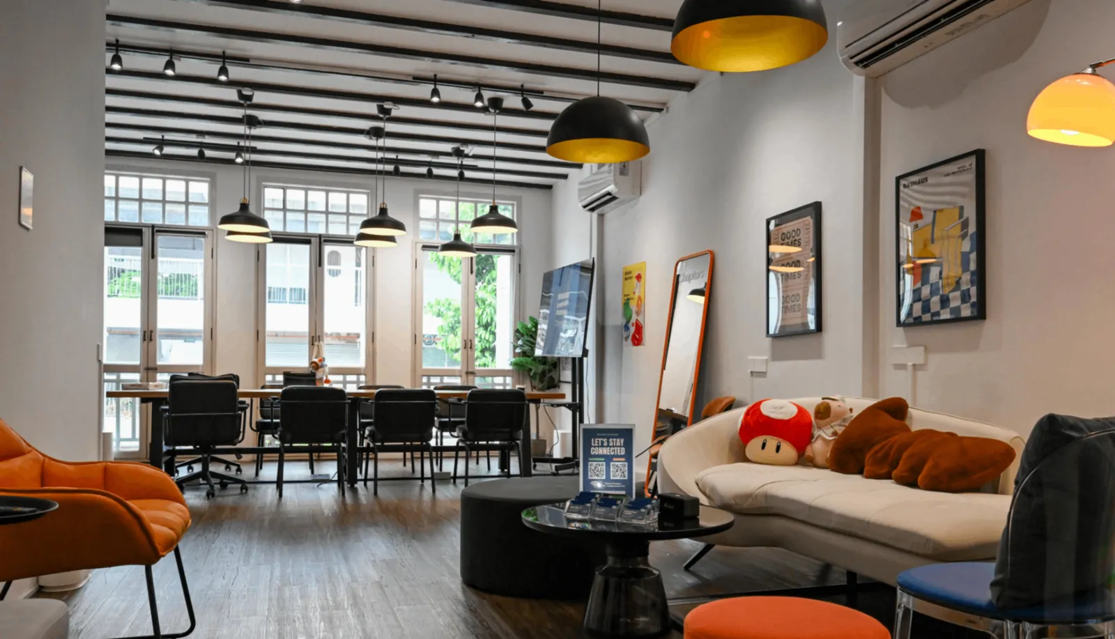 Commons at Chapteres — main image