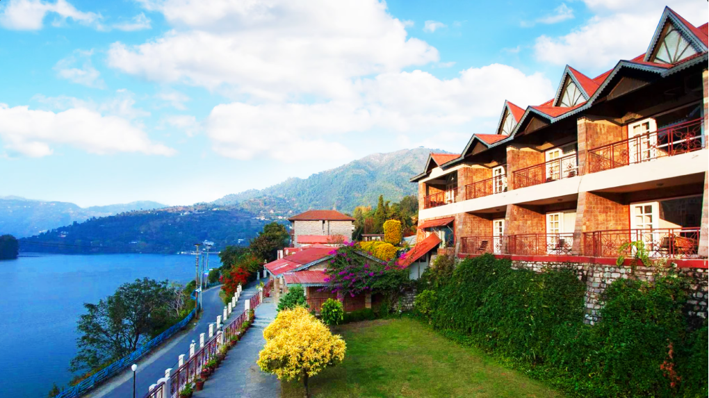 event-venue-Hotel Neelesh Inn - A Luxury Lake View Hotel (20 kms from Nainital)