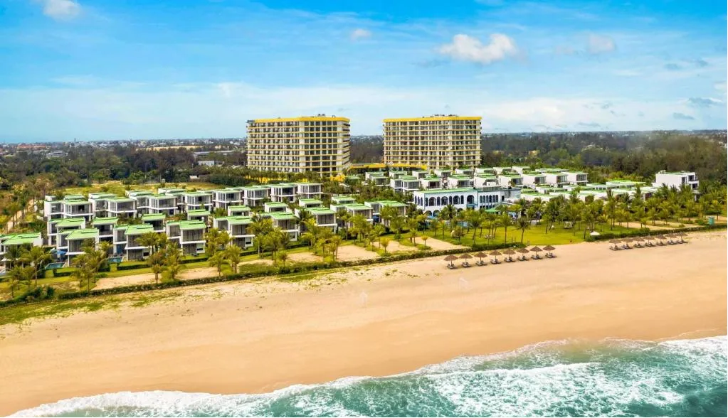 Hoi An Royal Beachfront Villas vietnam — main image