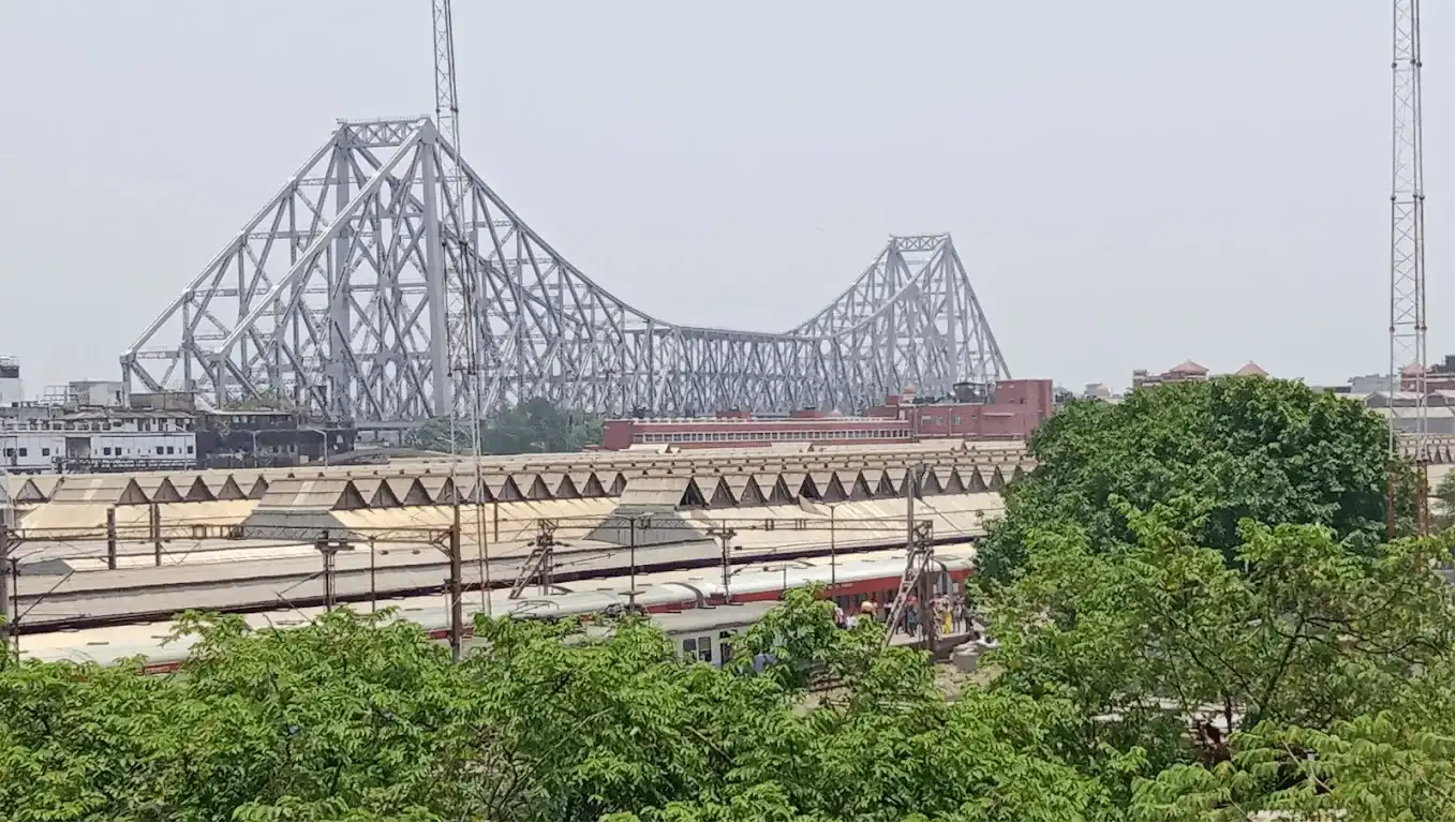 Howrah Bridge
