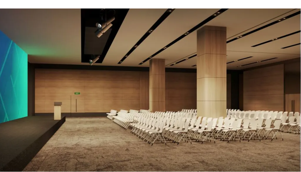 Conference Hall — main image