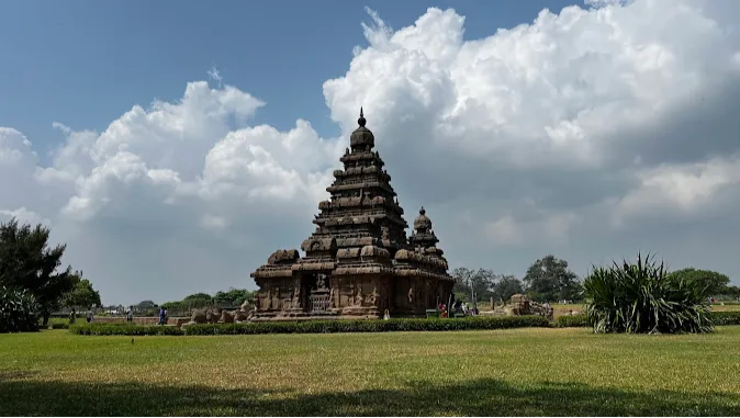 Mahabalipuram Shore Temple