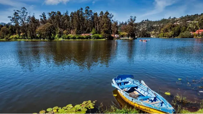 Kodaikanal Lake