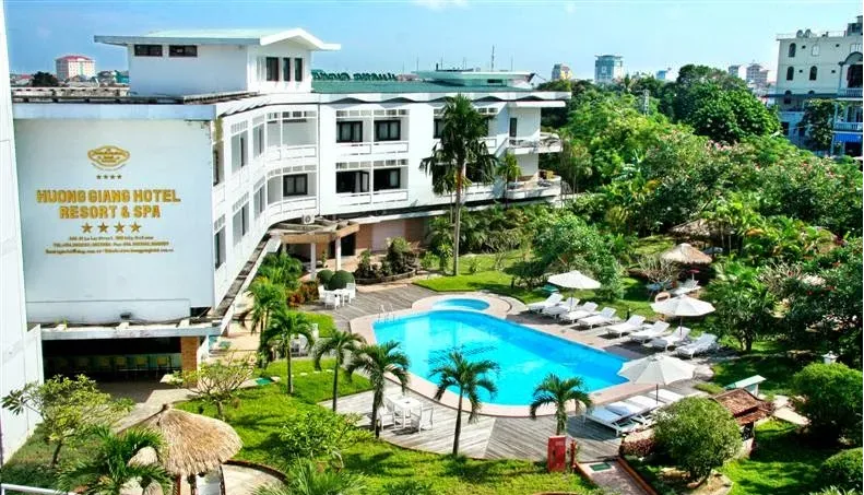 Huong Giang Hotel Resort & Spa — main image