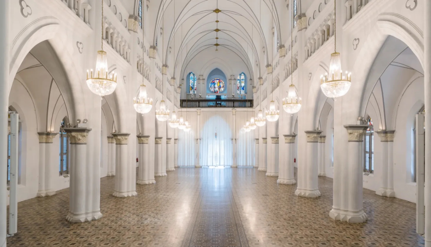CHIJMES Hall — main image
