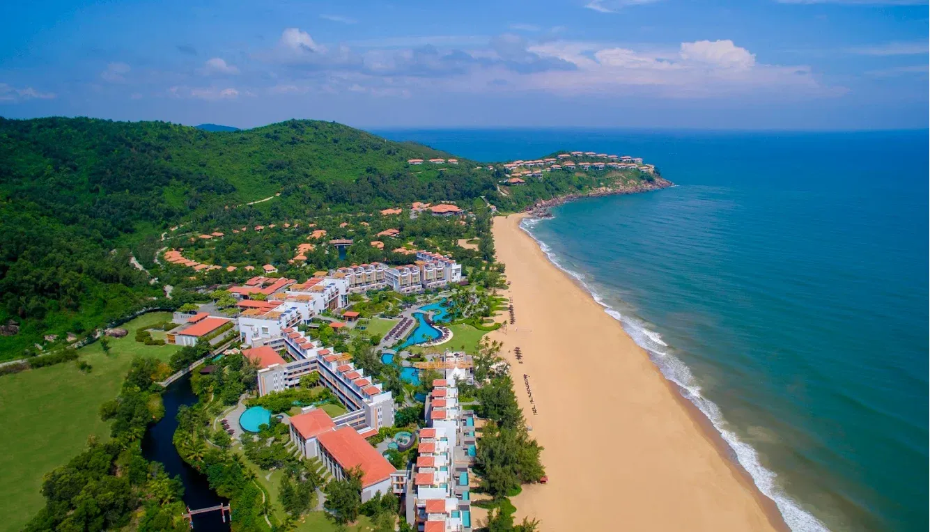 Angsana Lang Co, Central Vietnam