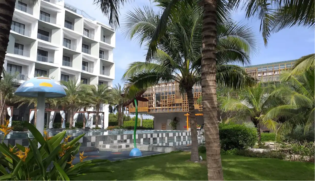 Le Palmier Hồ Tràm — main image