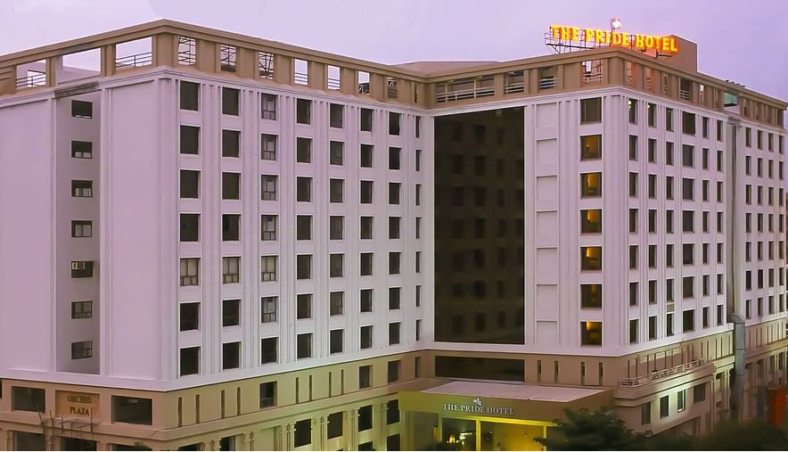 event-venue-Pride Plaza Ahmedabad