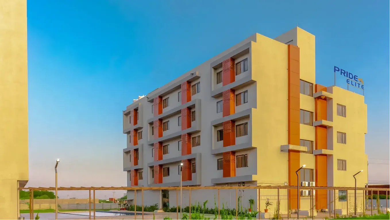 event-venue-Pride Elite Wellness Resort Becharaji, Gujarat