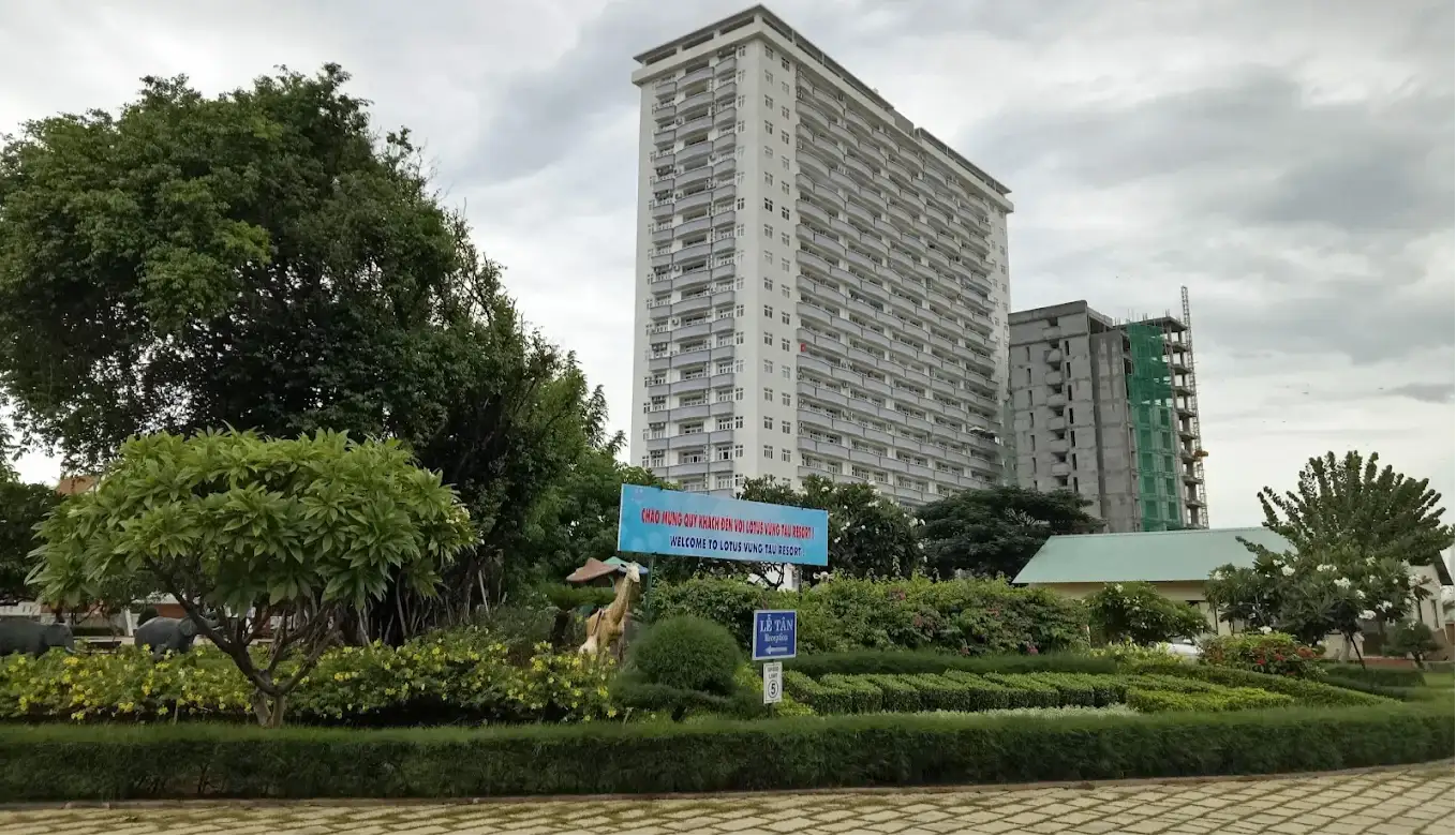Lotus Vung Tau Resort & Spa — main image