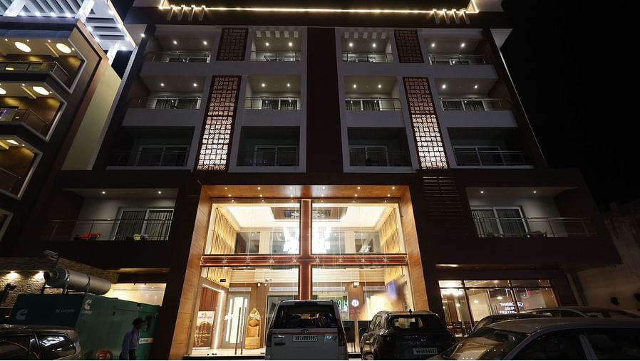 event-venue-Pride Biznotel Canopus, Digha