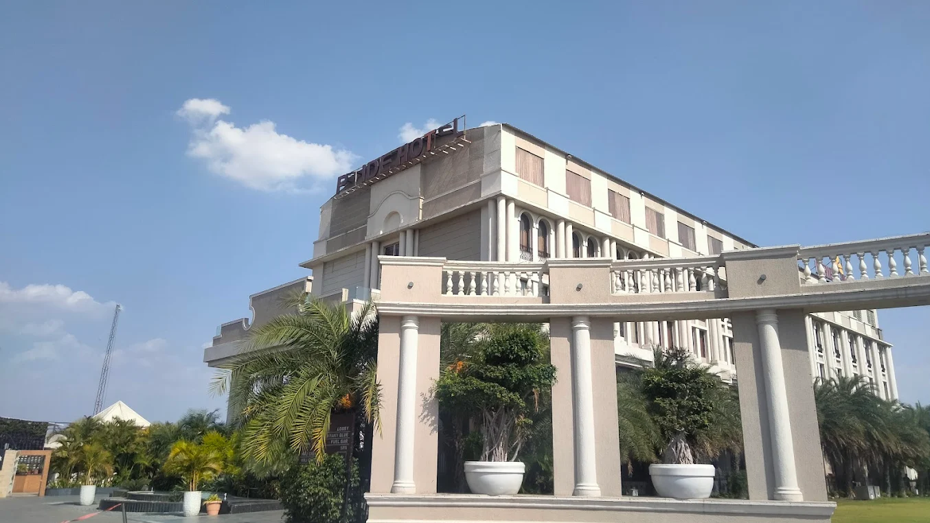 event-venue-Pride Hotel and Convention Centre, Indore