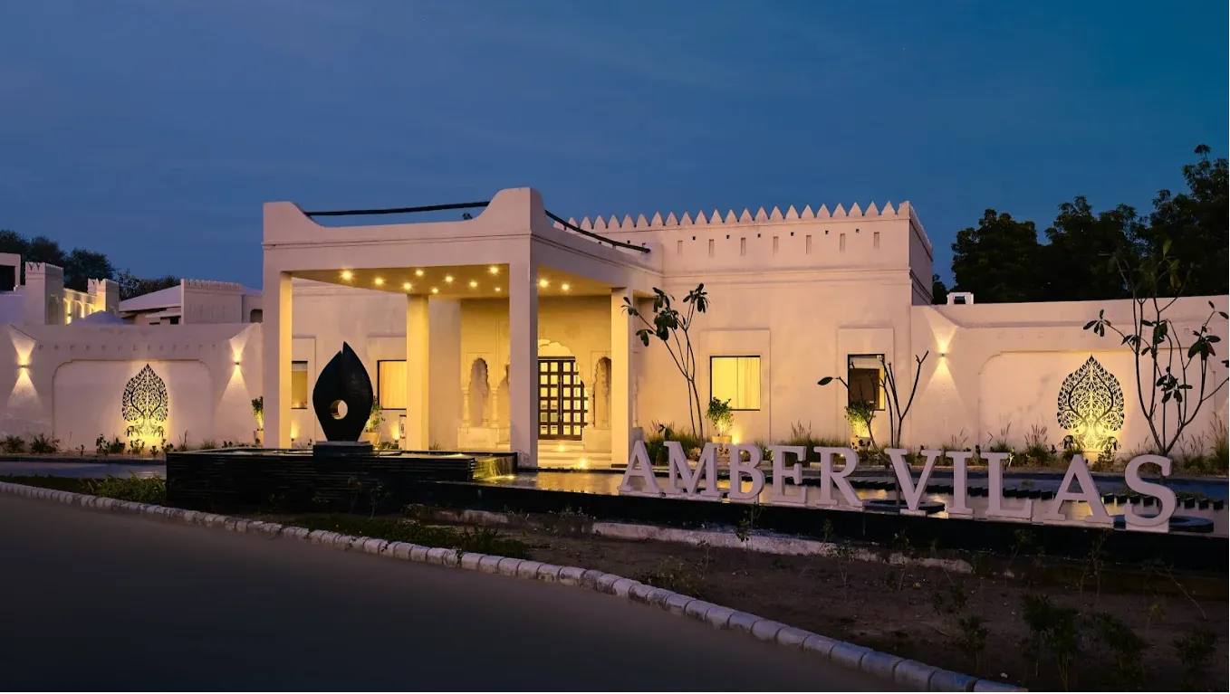 event-venue-Pride Amber Vilas Resort Jaipur