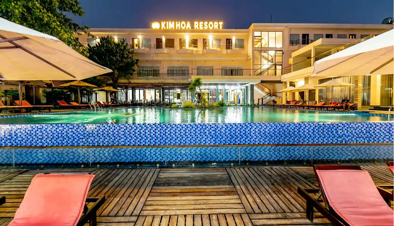 Kim Hoa Resort — main image